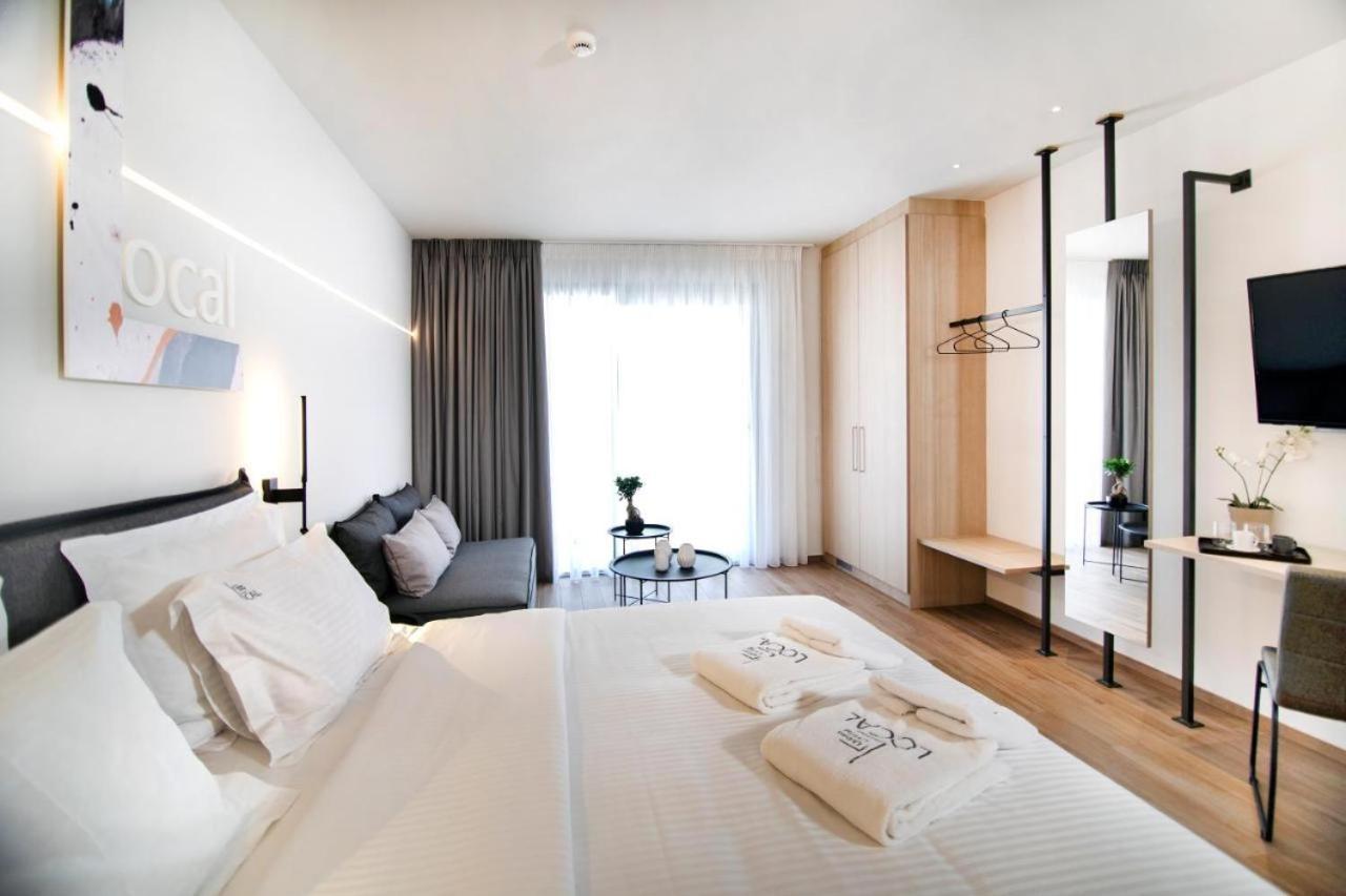 Local Urban Living Aparthotel Volos Exterior photo